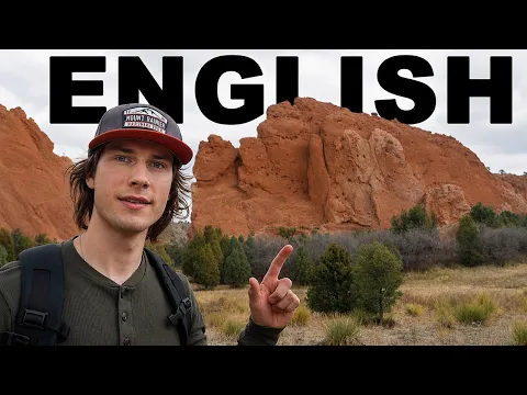 Inglês real Naturalmente in COLORADO! (Input compreensível (CI))