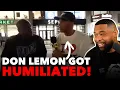Download Lagu Don Lemon wordt LIVE op de hak genomen vanwege illegale immigratie