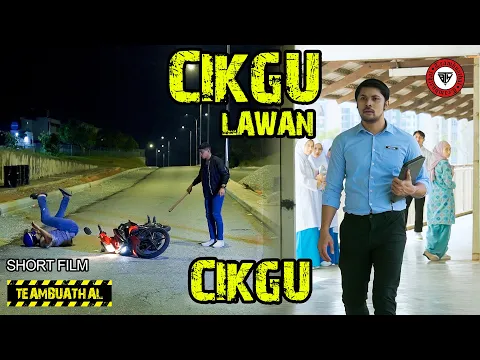 Download MP3 CIKGU LAWAN CIKGU | Short Film Hari Guru 2024 TBH