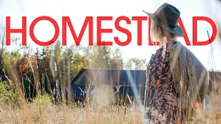 Amazing 80 Acre Homestead – MotoMaritimes 08