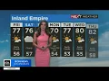 KCAL ALEX BISTON NEXT WEATHER FORECAST JUNE 9