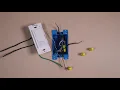 Motion Sensor Install