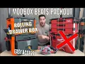 Milwaukee Packout users are JEALOUS of the NEW KLEIN MODBOX ROLLING DRAWER