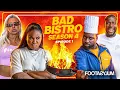 Download Lagu Nella Rose confronted by her EX! BAD BISTRO S4 PK Humble, Nella Rose, Harry Pinero \u0026 Chloe Burrows