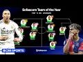 2025 Sofascore TEAM OF THE YEAR