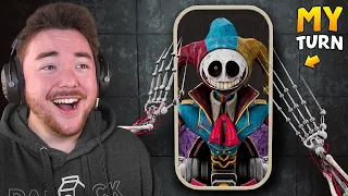 playing as the prototype mod poppy playtime chapter 5 mods