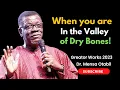 Download Lagu IN THE VALLEY OF DRY BONES | MENSAH OTABIL AT GREATER WORKS 2023