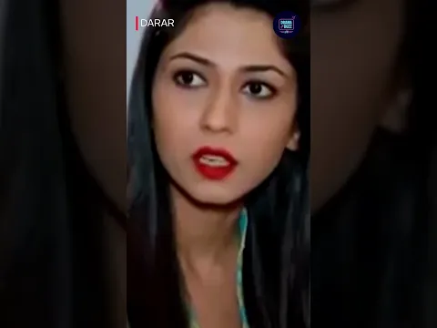 Aapi se Darne Ki Zarurat Nahi Hai  #dramabuzz #Darar #shorts