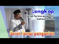 Download Lagu Cara Serah Terima Pengantin pria bahasa sunda lengkap Part 2 - kata kata indah