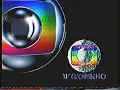 Lagu Globo SP Saindo do ar (29/11/2004)