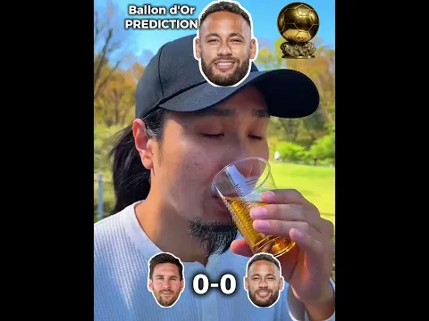 Messi vs Neymar: This Ballon d'Or Race Will Be Crazy...