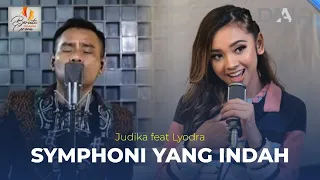 symphoni yang indah judika feat lyodra