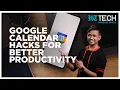 Google Calendar Hacks for better productivity Tech 101 HT Tech