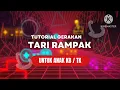 Download Lagu Tari Rampak Anak_Sangat mudah untuk anak PAUD