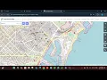 Creating a quick map in python using the OSMnX package
