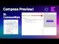 How to your compose multiplatform UI Android studio IntelliJ