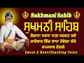 Lagu ਗੁਰੂ ਪਿਆਰੀ ਸਾਧ ਸੰਗਤ ਜੀ ਅੰਮ੍ਰਿਤ ਵੇਲ਼ੇ ਸਰਵਣ ਕਰੋ ਨਿਤਨੇਮ ਸੁਖਮਨੀ ਸਾਹਿਬ // Sukhmani Sahib da path#sukhmani