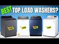 Best Top-Load Washers 2026 - The Only 5 To Consider Today
