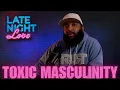 Download Lagu The Angry Man Calls Out Tracee Ellis Ross \u0026 Heated Debate on Masculinity | Late Night Love