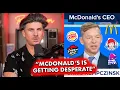 Download Lagu Fastfoodketens verdrinken en doen er alles aan om je terug te winnen…..