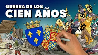 La Guerra de los 100 años (INGLATERRA vs. FRANCIA)
