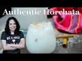 Traditional Mexican HORCHATA Recipe Villa Cocina