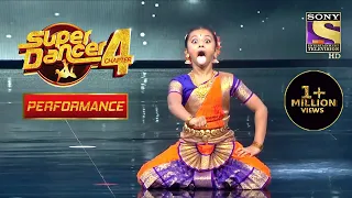 kolkata dancing sensation super dancer 4 4