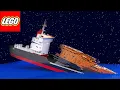 Download Lagu LEGO Titanic Rescuer Sinks Like Titanic