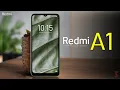 Download Lagu Redmi A1 Price, Official Look, Design, Specifications, Camera, Features, and Sale Details