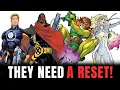 10 Ruined X-Men Characters Marvel Urgently Needs To Fix