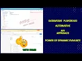 Mule Dataweave Playgroud For Larger Loads API Approach Dynamic Evaluate Sai Charan Mattaparthi