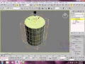 3Ds Max 2016 - Modifier List FFD MeshSmooth TurboSmooth