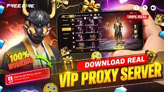How to Download Proxy Server in Free Fire, How to Use Proxy Server| Proxy Server kaise Download kare