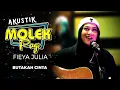 Fieya Julia : Butakah Cinta | Akustik Molek Pagi
