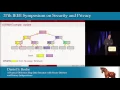 A Practical Oblivious Map Data Structure with Secure Deletion and History Independence
