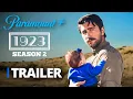 1923 Season 2 Release Date Announcement - Trailer First Look