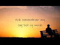 Magpakailanman Song by Rocksteddy(Lyrics)