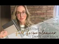 Using the Full Focus Planner to Create Your Vision