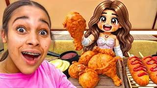 MUKBANG CORNER ROBLOX ASMR