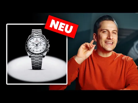 Download MP3 Omega hat gerade eine neue Speedmaster Moonwatch rausgebracht!