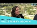 Millie Bobby Brown Dishes on Her Pal Drake Plus Her Gone-Viral Shaved-Head