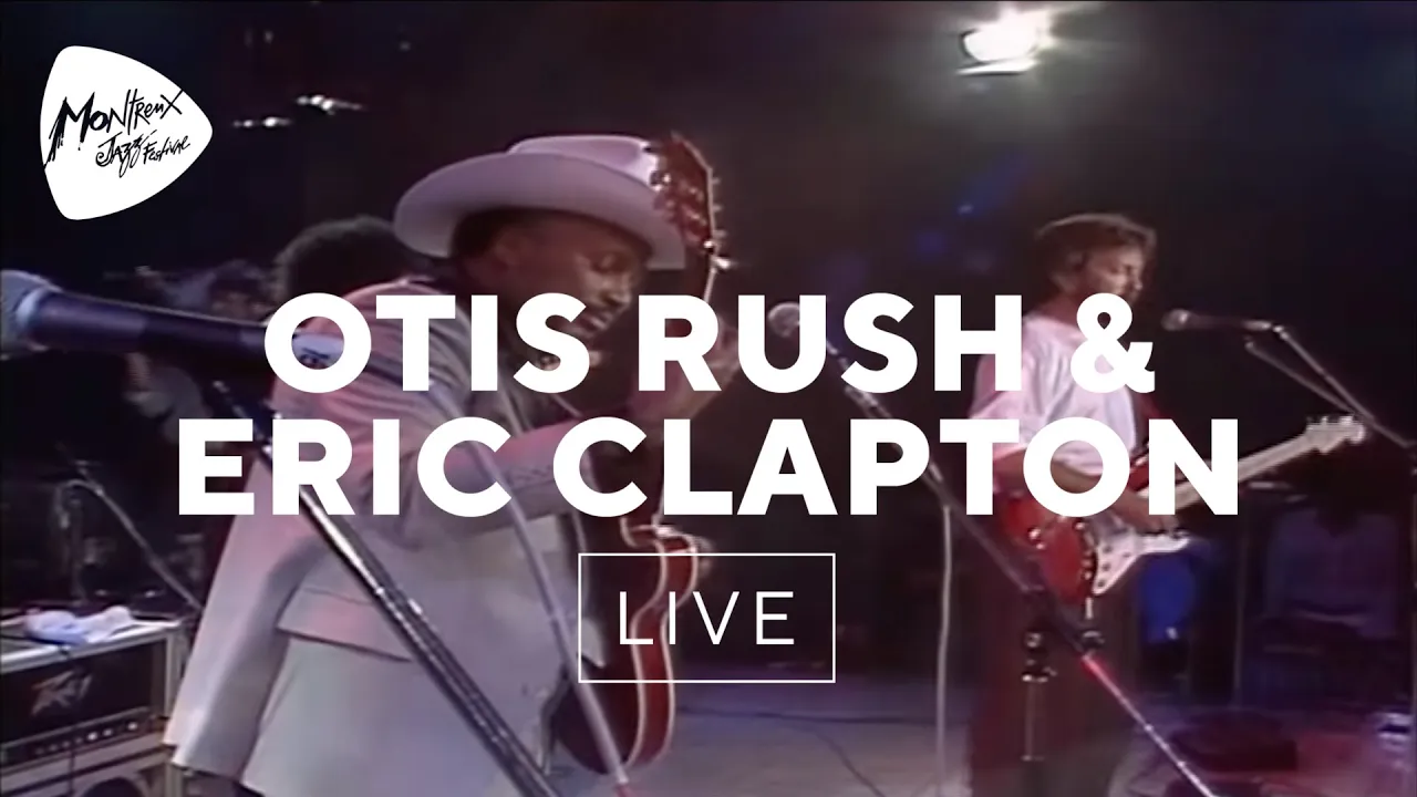 Otis Rush & Eric Clapton - Double Trouble (Live At Montreux 1986) Otis Rush & Eric Clapton - Double Trouble (Live At Montreux 1986)