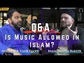 Download Lagu Is Music Haram? | Q\u0026A | Shaykh Dr. Yasir Qadhi \u0026 Imam Ibrahim Bakeer