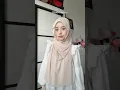 Hijab Theory #hijabers #outfitidea