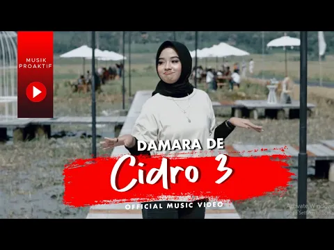 Download MP3 Cidro 3 | Damara De | Official Music Video