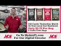 Ace Hardware Timberline Mulch Oct 2023 VL