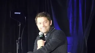 Vancon 2018 - Misha and Dirty Talk