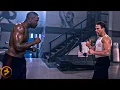 Lagu Van Damme Fights His Boss | THE HARD CORPS