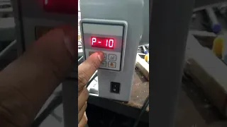 Singer Sewing Machine 141G 20CEA How To Solve Error 5 