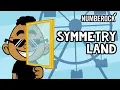 Symmetry Song for Kids A Day at Symmetry Land Lines of Symmetry